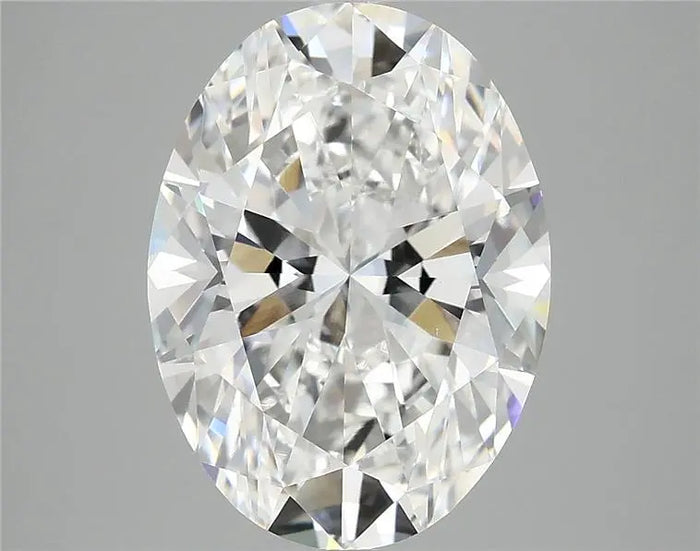 5.07 Carat · OVAL · E · VS1 · IGI · Excellent Cut