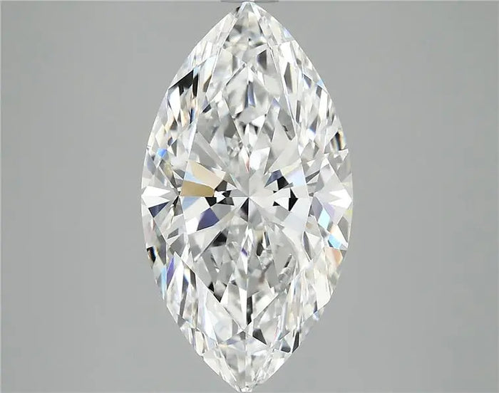 4.07 Carat · MARQUISE · E · VVS2 · IGI · Excellent Cut