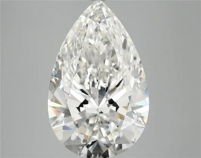 6.01 Carat · PEAR · F · VS1 · IGI · Excellent Cut