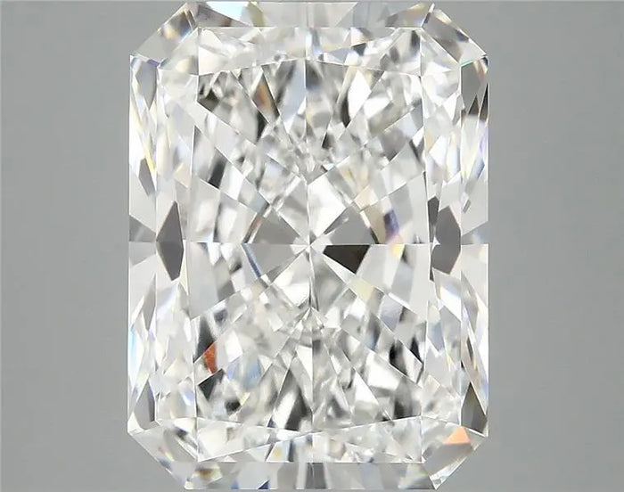 6.00 Carat · RADIANT · F · VVS2 · IGI · Excellent Cut
