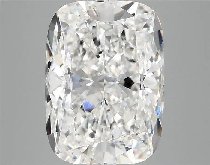 5.09 Carat · CUSHION · E · VS1 · IGI · Excellent Cut