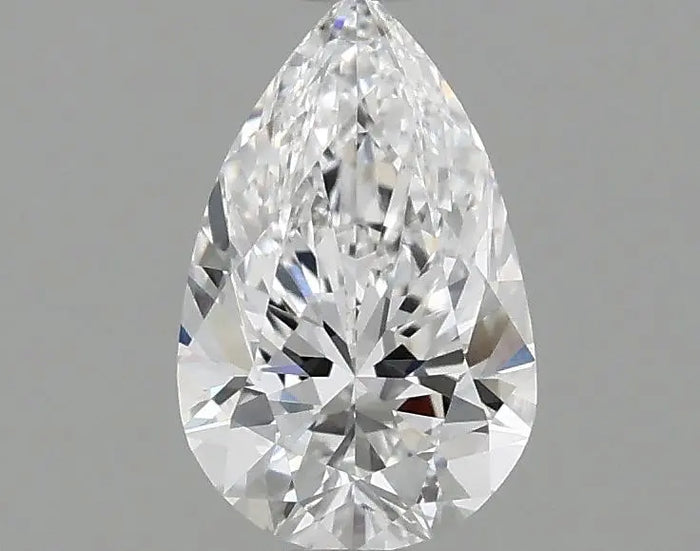 1.07 Carat · PEAR · D · VVS2 · IGI · Excellent Cut
