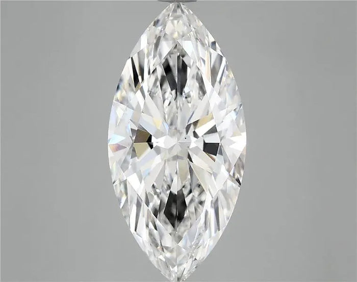 5.01 Carat · MARQUISE · E · VS2 · IGI · Excellent Cut