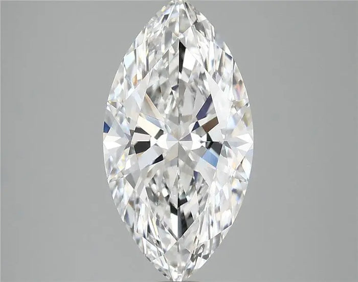 3.06 Carat · MARQUISE · E · VVS2 · IGI · Excellent Cut