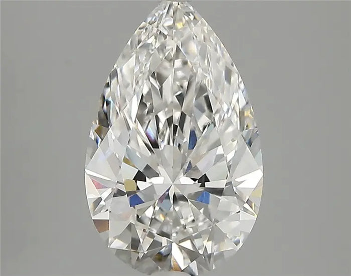 2.74 Carat · PEAR · E · VVS1 · IGI · Excellent Cut