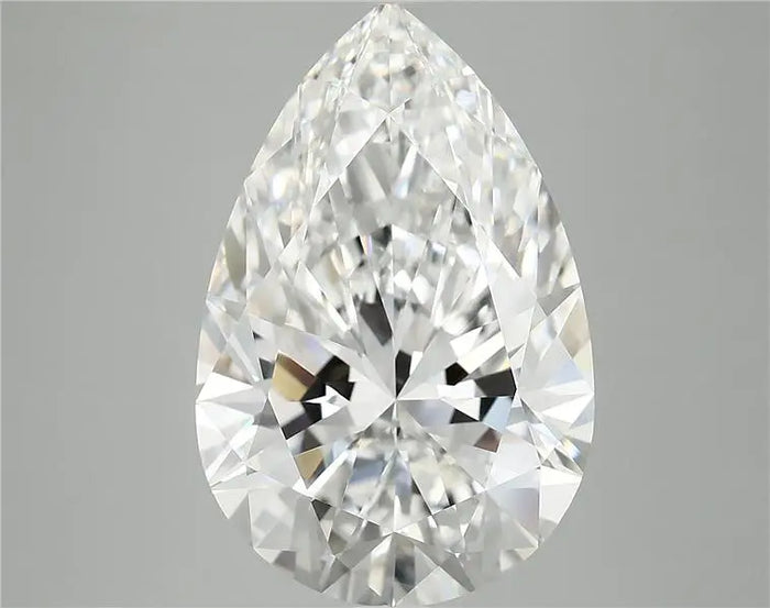 7.16 Carat · PEAR · E · VVS2 · IGI · Excellent Cut