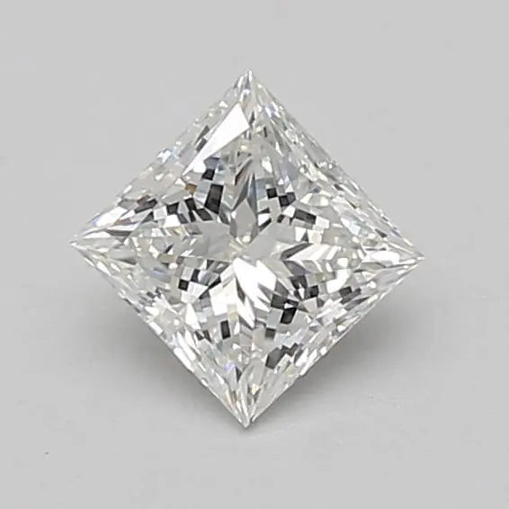 0.71 Carat · PRINCESS · E · VVS1 · IGI · Excellent Cut