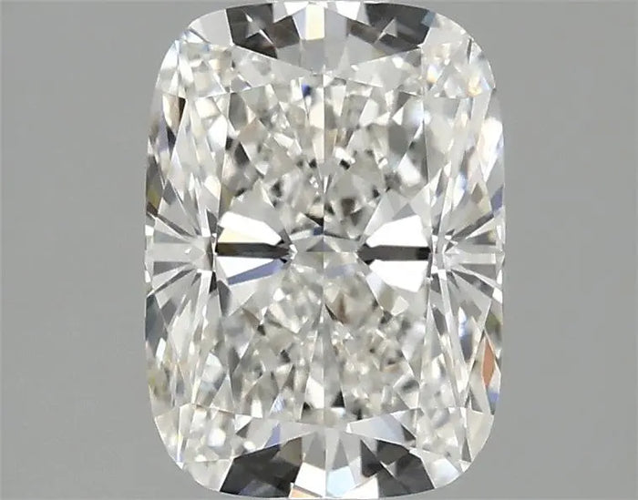 2.01 Carat · CUSHION · F · VVS2 · IGI · Excellent Cut