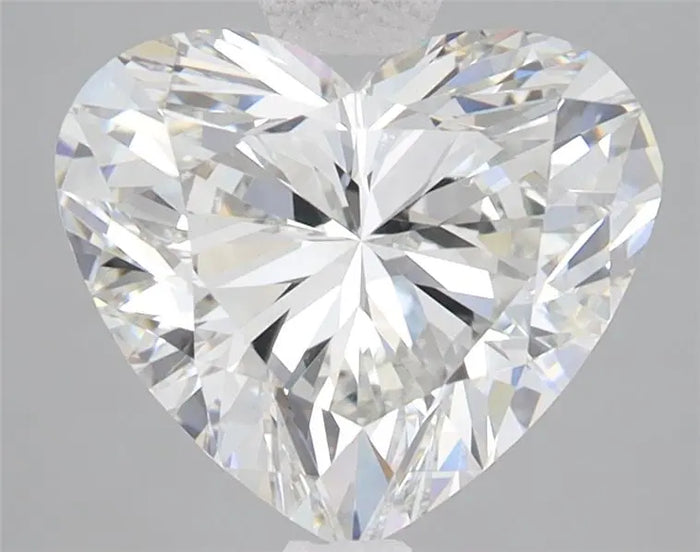 2.97 Carat · HEART · F · VS1 · IGI · Excellent Cut