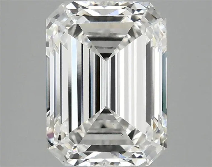 3.03 Carat · EMERALD · E · VS1 · IGI · Excellent Cut