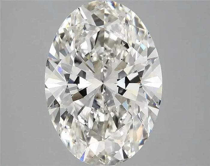 4.03 Carat · OVAL · G · VS2 · IGI · Excellent Cut