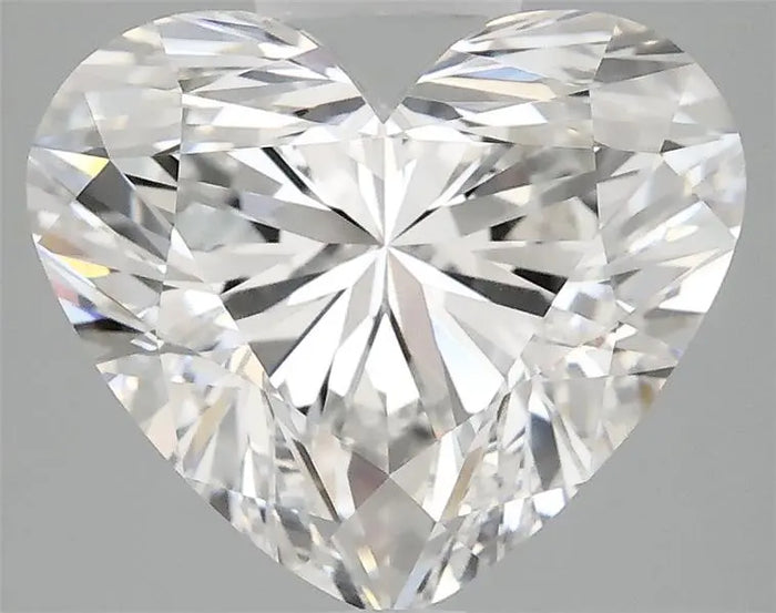 4.02 Carat · HEART · E · VVS2 · IGI · Excellent Cut