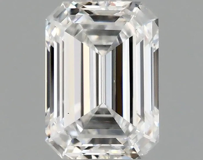 1.05 Carat · EMERALD · D · VS1 · IGI · Excellent Cut