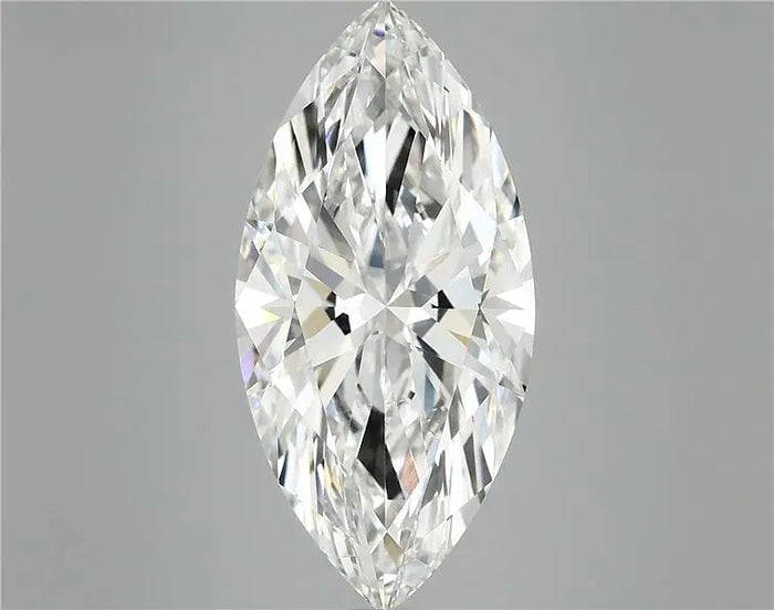 7.05 Carat · MARQUISE · F · VVS2 · IGI · Excellent Cut