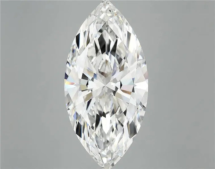 8.04 Carat · MARQUISE · F · VVS2 · IGI · Excellent Cut