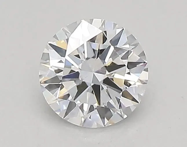 0.45 Carat · ROUND · D · VVS2 · IGI · Excellent Cut