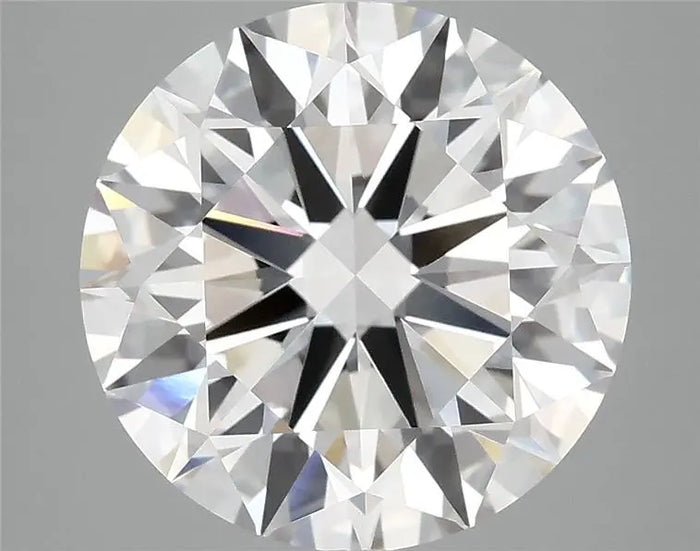 5.10 Carat · ROUND · E · VVS2 · IGI · Excellent Cut