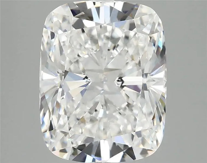 4.09 Carat · CUSHION · E · VVS2 · IGI · Excellent Cut
