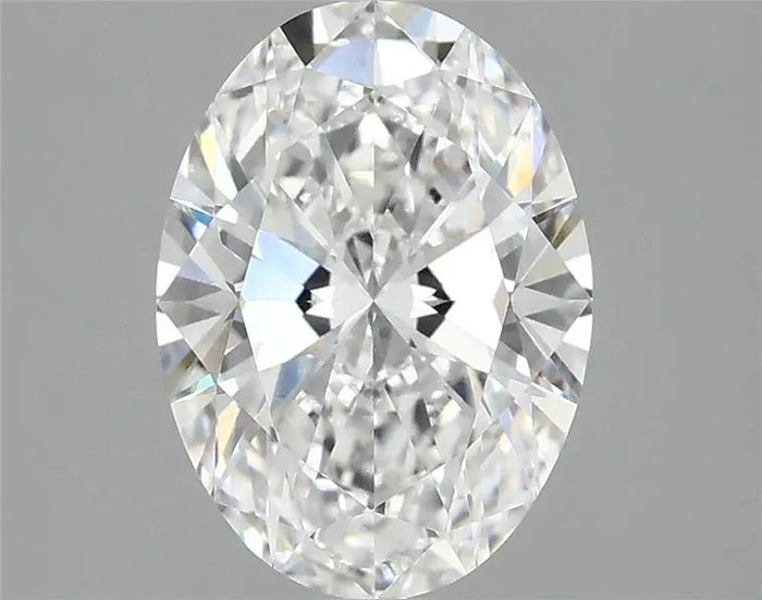 1.89 Carat · OVAL · D · VS1 · IGI · Excellent Cut