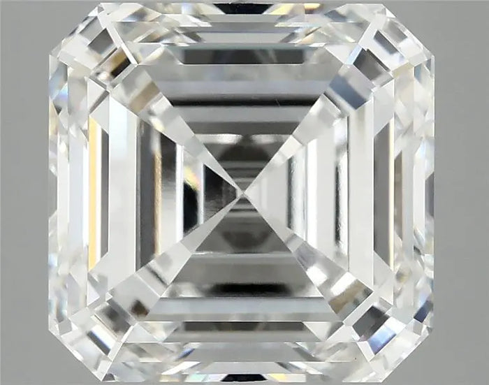 8.19 Carat · ASSCHER · E · VVS2 · IGI · Excellent Cut