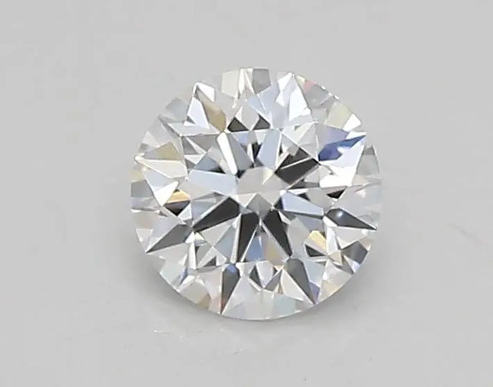 0.47 Carat · ROUND · D · VVS2 · IGI · Ideal Cut