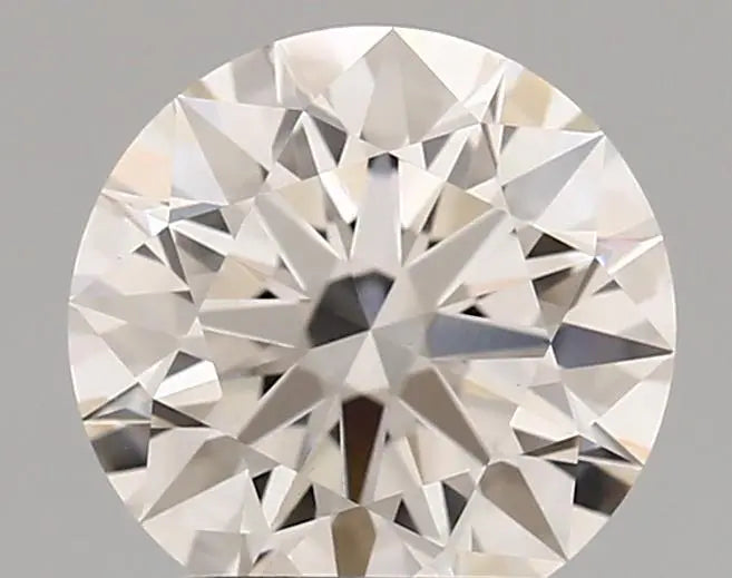 1.91 Carat · ROUND · D · VVS2 · IGI · Ideal Cut