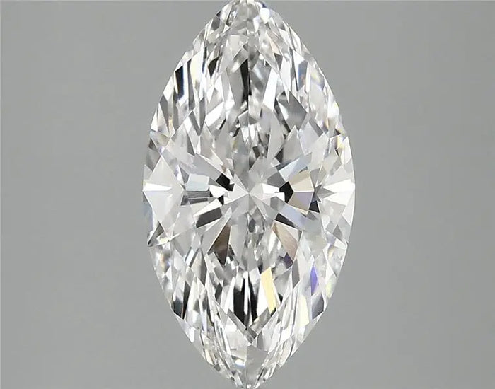 2.06 Carat · MARQUISE · E · VS1 · IGI · Excellent Cut