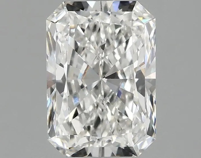 1.59 Carat · RADIANT · F · VS1 · IGI · Excellent Cut