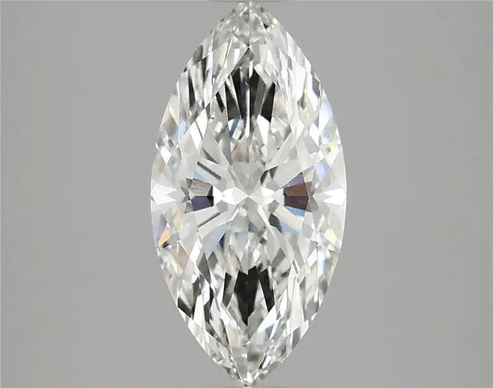 2.08 Carat · MARQUISE · F · VS1 · IGI · Excellent Cut