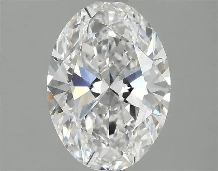 1.56 Carat · OVAL · E · VS1 · IGI · Excellent Cut