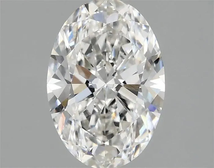 1.56 Carat · OVAL · F · VVS2 · IGI · Excellent Cut