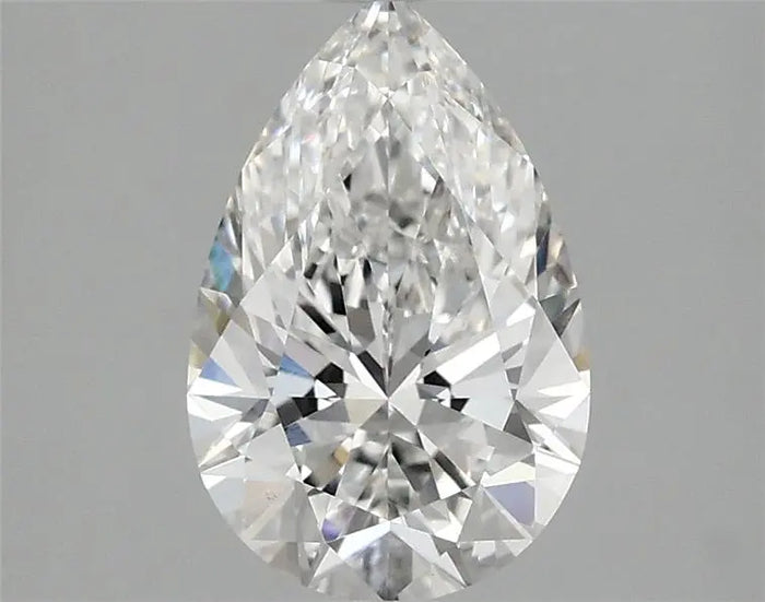 1.65 Carat · PEAR · E · VS1 · IGI · Excellent Cut