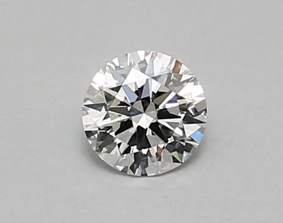 0.43 Carat · ROUND · D · VVS2 · IGI · Ideal Cut