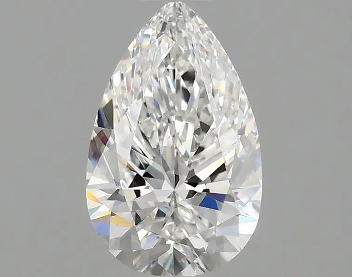 1.08 Carat · PEAR · E · VVS2 · IGI · Excellent Cut
