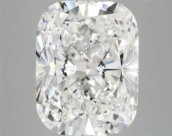 5.05 Carat · CUSHION · E · VVS2 · IGI · Excellent Cut