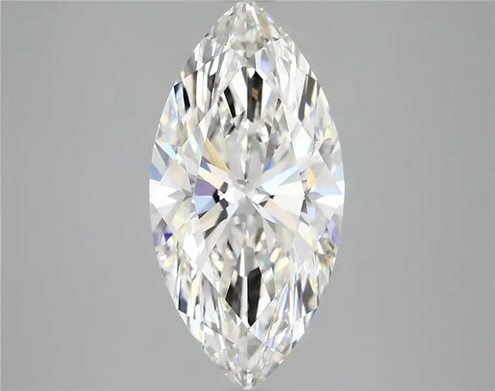 2.90 Carat · MARQUISE · F · VVS2 · IGI · Excellent Cut