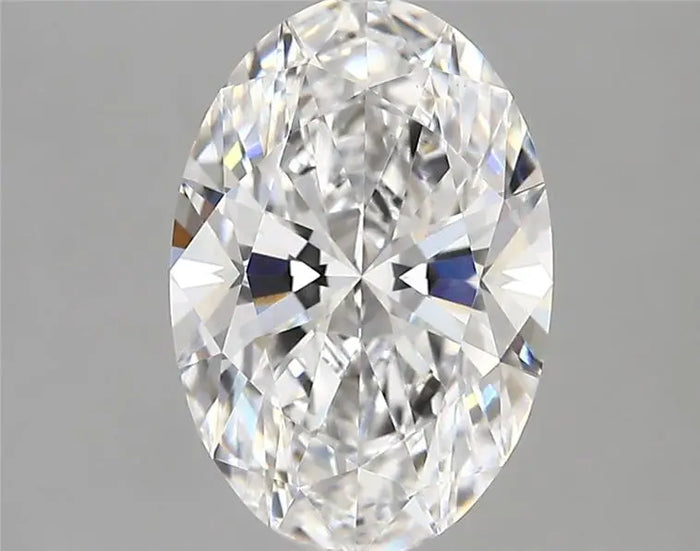 2.79 Carat · OVAL · D · VS1 · IGI · Excellent Cut