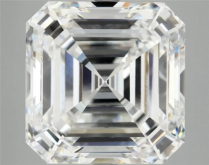 10.34 Carat · ASSCHER · F · VVS2 · IGI · Excellent Cut