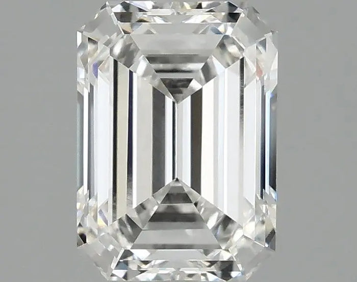 2.07 Carat · EMERALD · E · VVS2 · IGI · Excellent Cut