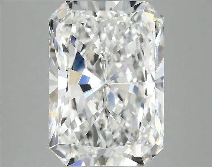 4.18 Carat · RADIANT · E · VVS2 · IGI · Excellent Cut