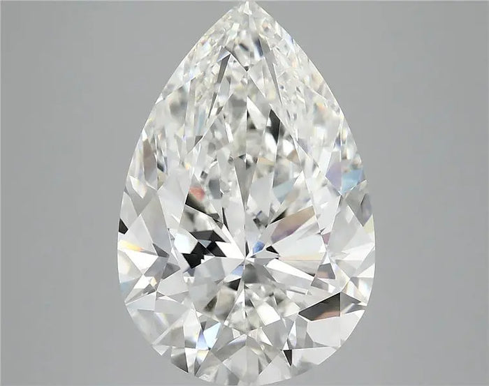7.15 Carat · PEAR · F · VVS2 · IGI · Excellent Cut