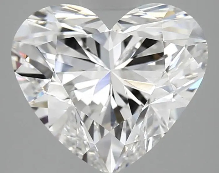 4.01 Carat · HEART · E · VVS2 · IGI · Excellent Cut
