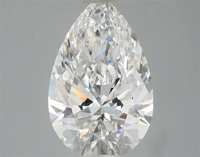 1.92 Carat · PEAR · E · VVS2 · IGI · Excellent Cut