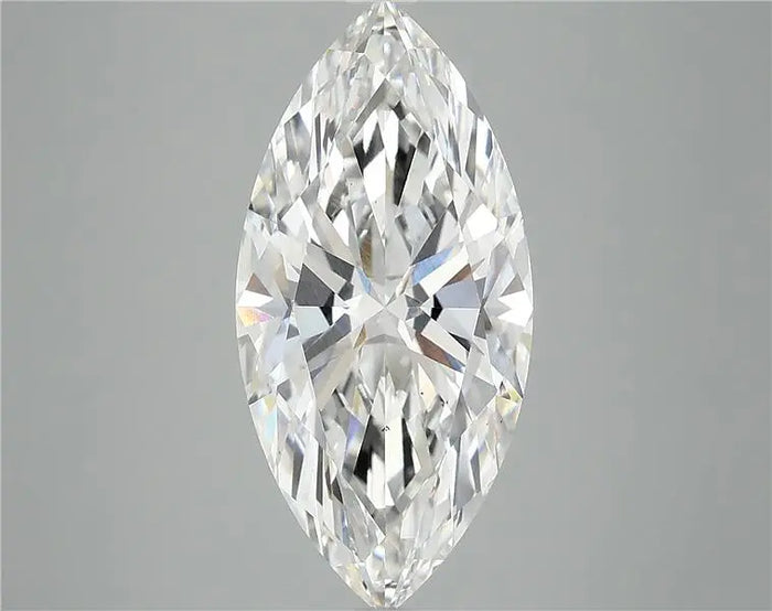 5.09 Carat · MARQUISE · F · VS2 · IGI · Excellent Cut