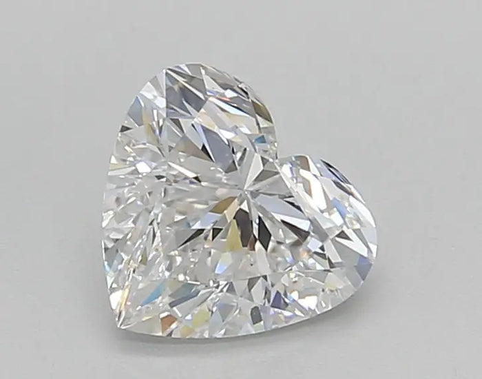 1.01 Carat · HEART · D · VVS2 · IGI · Very Good Cut