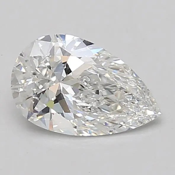 1.07 Carat · PEAR · E · VVS2 · IGI · Excellent Cut