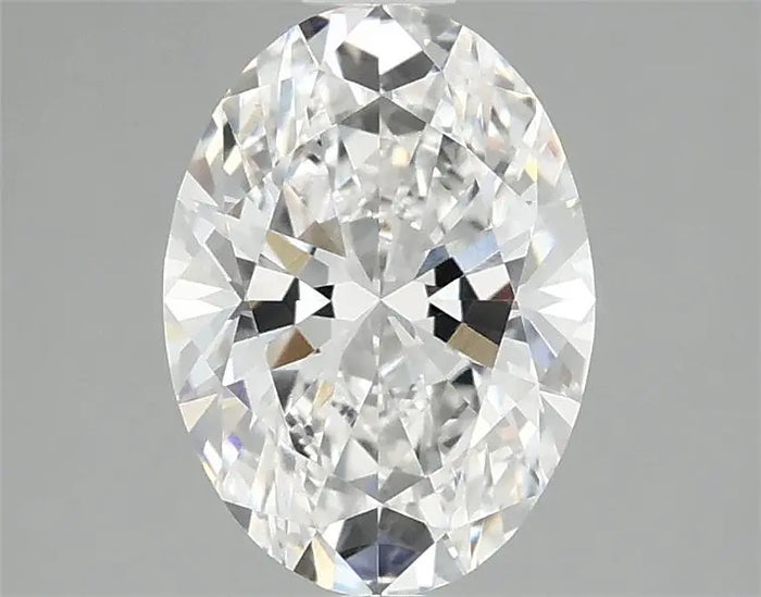 1.62 Carat · OVAL · E · VVS2 · IGI · Excellent Cut