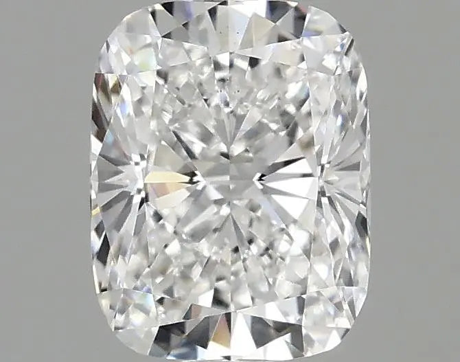 1.10 Carat · CUSHION · D · VS1 · IGI · Excellent Cut