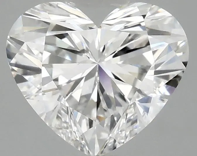 2.04 Carat · HEART · E · VVS2 · IGI · Excellent Cut