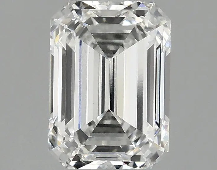 2.10 Carat · EMERALD · E · VVS2 · IGI · Excellent Cut